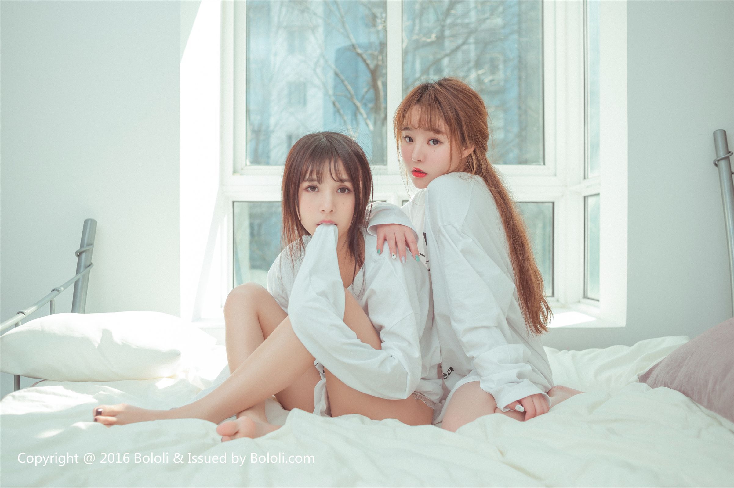 [BoLoLi波萝社]2017.04.07 Vol.042 柳侑绮